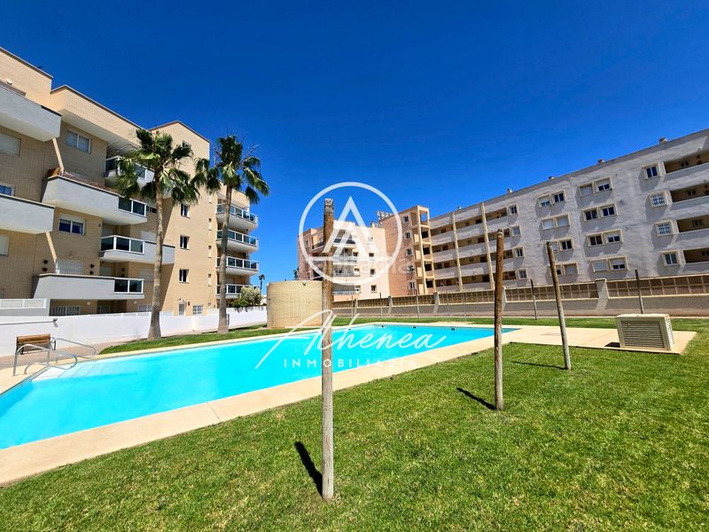 Foto 17288410-f2b7-437f-abf2-8a25110135fd. Pis amb calefacció piscina a El Sabinar-Urbanizaciones-Las Marinas-Playa Serena Roquetas de Mar