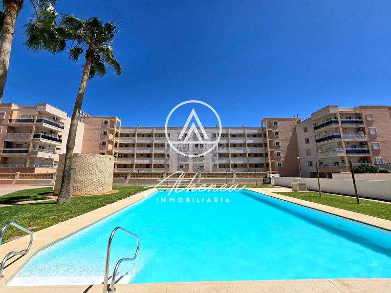 Foto 528eb122-b52e-4b38-8c15-e95f5399a71f. Pis amb calefacció piscina a El Sabinar-Urbanizaciones-Las Marinas-Playa Serena Roquetas de Mar