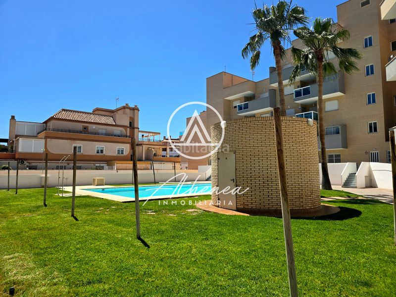 Foto 7480308f-2748-4b37-81a1-a11f7b85b742. Pis amb calefacció piscina a El Sabinar-Urbanizaciones-Las Marinas-Playa Serena Roquetas de Mar