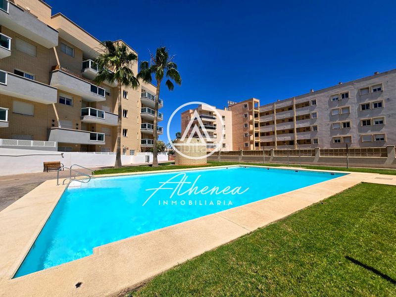 Foto a6a6fd09-91fb-4cda-9662-15a28aa812f1. Pis amb calefacció piscina a El Sabinar-Urbanizaciones-Las Marinas-Playa Serena Roquetas de Mar