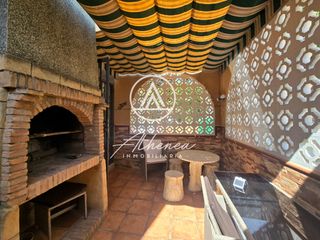 Semi detached house in La Gangosa. Casa adosada de ensueño con todas las comodidades