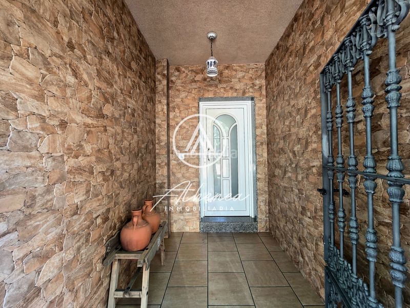 Foto 4ab8503f-2843-4244-a8bd-98f81b1ce49b. Casa adossada amb calefacció a La Gangosa Vícar