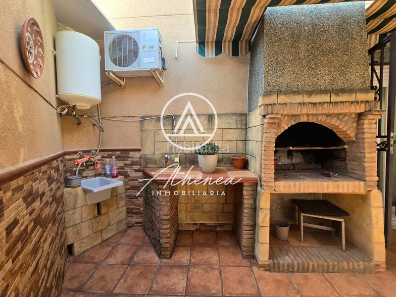 Foto 6afc0781-40c0-4811-98f4-d87f33da19e9. Casa adossada amb calefacció a La Gangosa Vícar