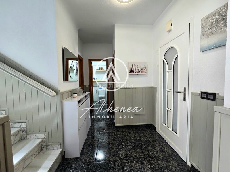 Foto b69b9597-58c9-4c55-a714-eea14726765b. Casa adossada amb calefacció a La Gangosa Vícar