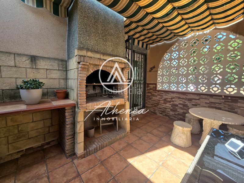 Foto e06b17d5-80da-40e8-aa9e-9b183115478b. Casa adossada amb calefacció a La Gangosa Vícar