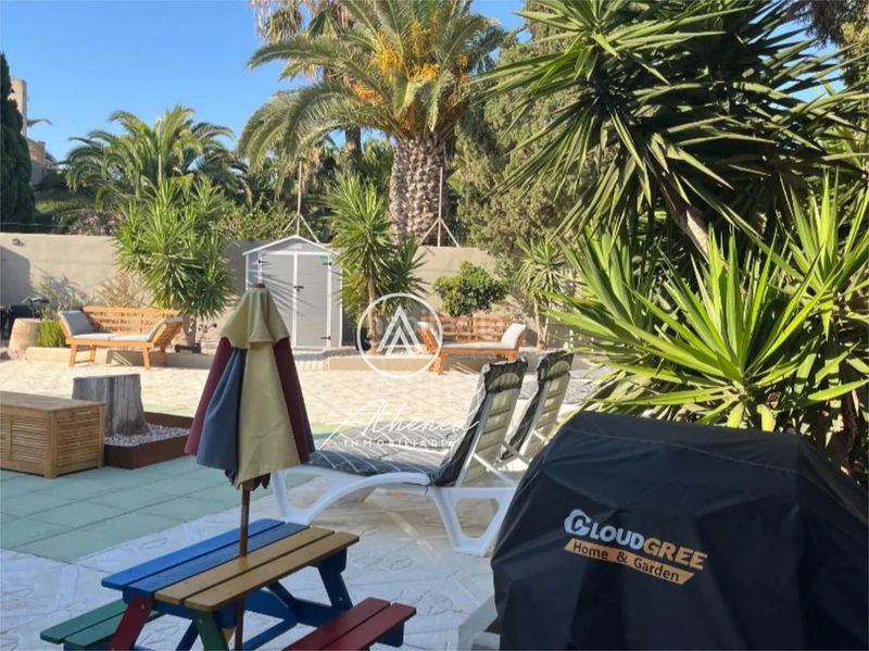 Foto 2a255003-a8f3-47a5-b3e1-52ef87be11bb. Chalet exclusividad, rentabilidad y calidad de vida en una villa única en Roquetas de Mar