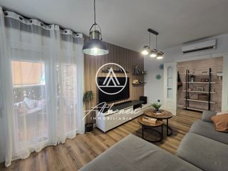 Piso  Calle puesto ju�rez. Piso reformado de lujo con terraza y garaje incluido
