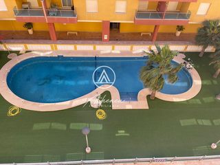 Location Appartement à Roquetas pueblo. Piso en alquiler - junto al mar con vistas al paraíso