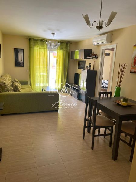 Foto 684e4207-0fb2-4b34-9ce6-570b60dd2404. Rent flat with parking pool in Roquetas pueblo Roquetas de Mar