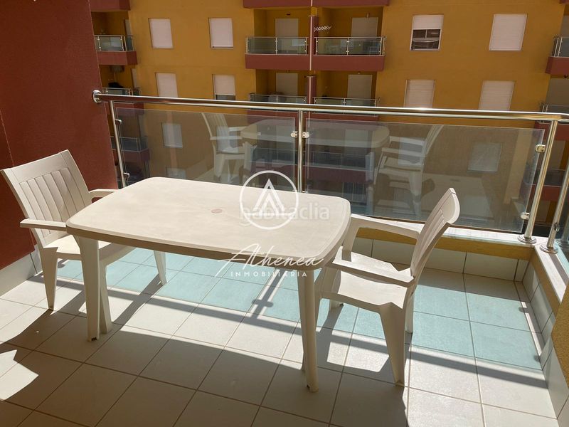 Foto 96e8150c-ef24-4f4d-9dd9-551ce418b327. Rent flat with parking pool in Roquetas pueblo Roquetas de Mar