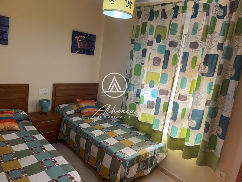 Foto ab4e8504-156f-48e7-bd1f-e424a6b6fc8d. Rent flat with parking pool in Roquetas pueblo Roquetas de Mar