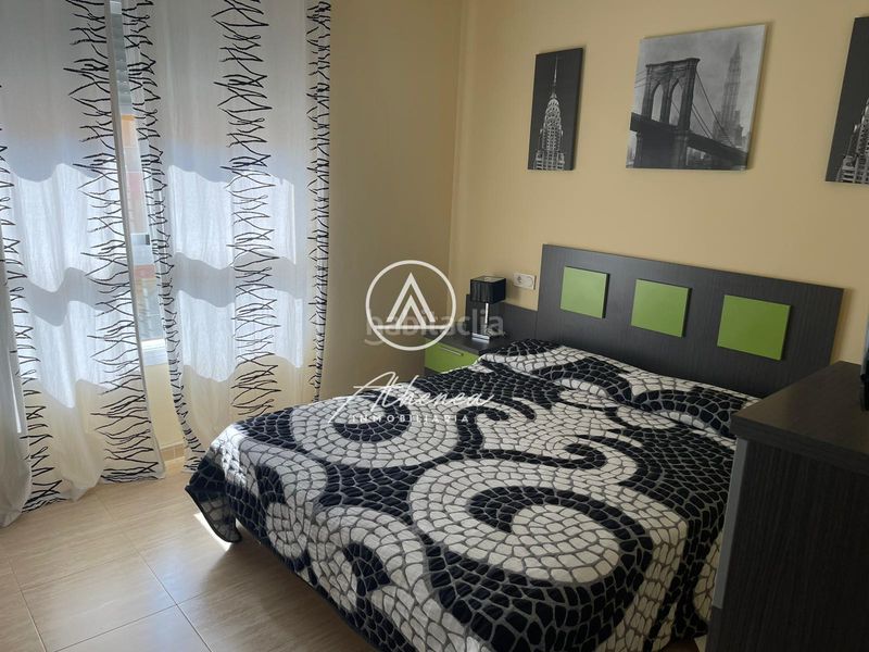 Foto b4d7d34c-420d-4e18-9575-4eb1b9dd058c. Rent flat with parking pool in Roquetas pueblo Roquetas de Mar