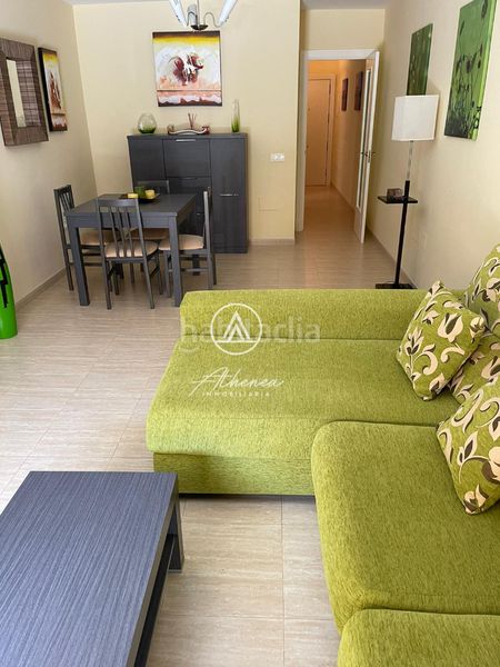 Foto d6effdf7-c379-4197-a564-6aea70e764dd. Rent flat with parking pool in Roquetas pueblo Roquetas de Mar