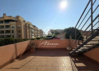 Maison jumelée à El Sabinar-Urbanizaciones-Las Marinas-Playa Serena. Espectacular casa adosada en las marinas