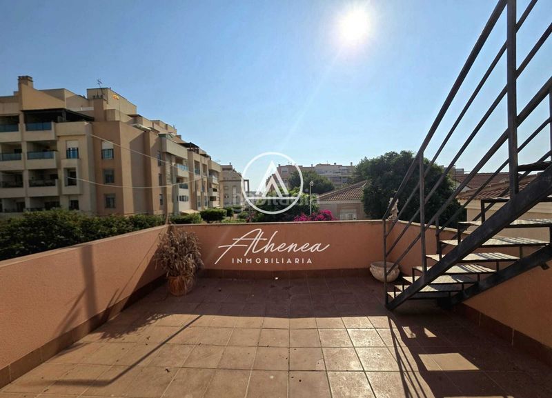 Foto 23968a3d-34c9-4047-9113-a684cdf37e66. Casa adossada amb calefacció a El Sabinar-Urbanizaciones-Las Marinas-Playa Serena Roquetas de Mar