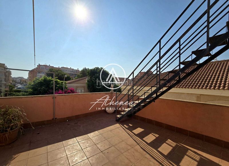 Foto 2ed7a9fb-ab91-42a1-a481-8d06f867187c. Casa adossada amb calefacció a El Sabinar-Urbanizaciones-Las Marinas-Playa Serena Roquetas de Mar