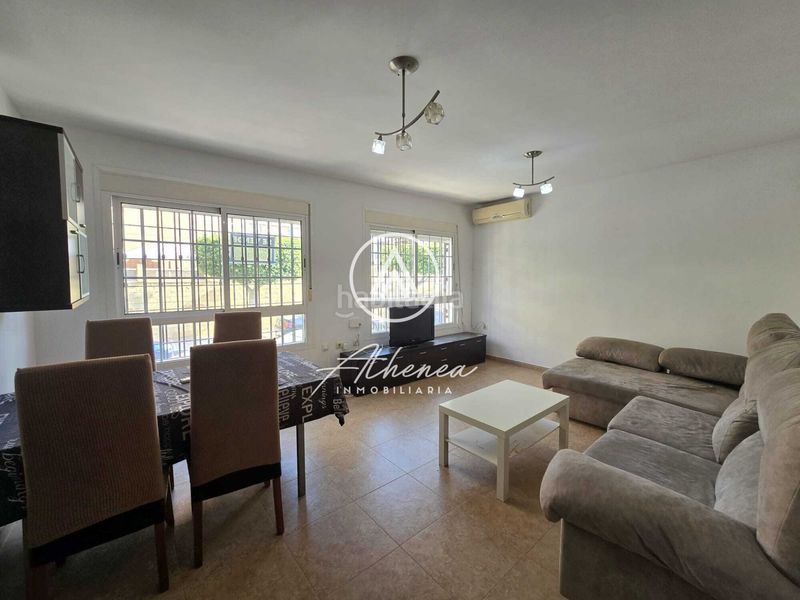 Foto 451b6d70-d6eb-43e4-8669-1456ce9713a5. Casa adossada amb calefacció a El Sabinar-Urbanizaciones-Las Marinas-Playa Serena Roquetas de Mar