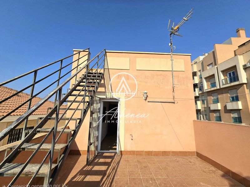 Foto 5f65a6c4-f7f3-4541-9397-939037b08bf9. Casa adossada amb calefacció a El Sabinar-Urbanizaciones-Las Marinas-Playa Serena Roquetas de Mar