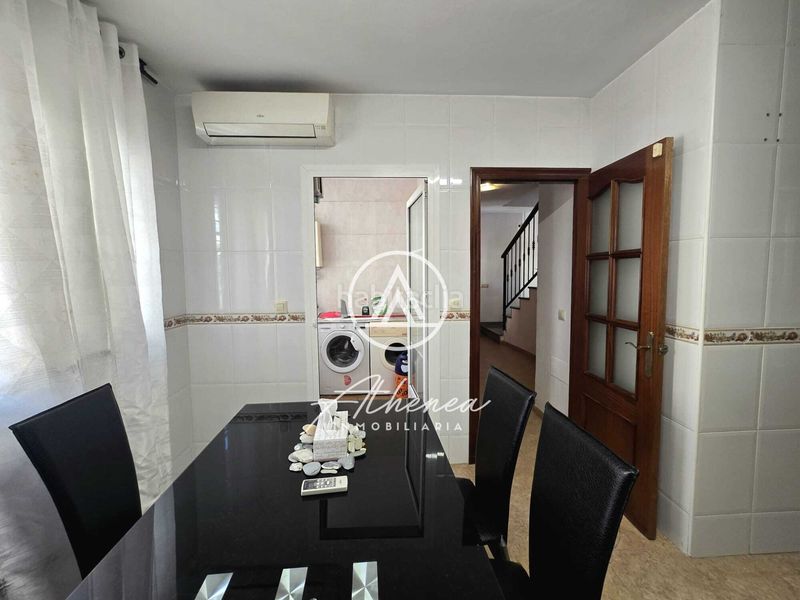 Foto 8f79b600-8735-449c-8cf8-864e6460052a. Casa adossada amb calefacció a El Sabinar-Urbanizaciones-Las Marinas-Playa Serena Roquetas de Mar