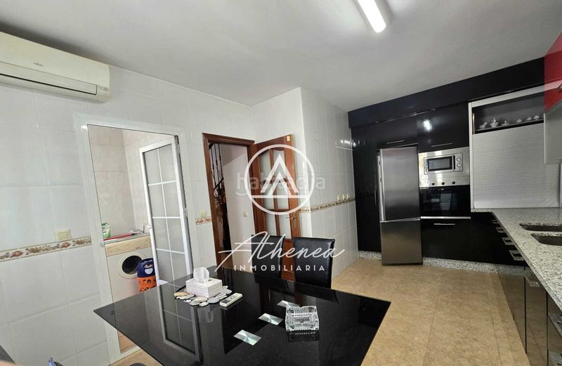 Foto ad0f0f0a-95c1-4a66-bc7a-acb942be55b8. Casa adossada amb calefacció a El Sabinar-Urbanizaciones-Las Marinas-Playa Serena Roquetas de Mar