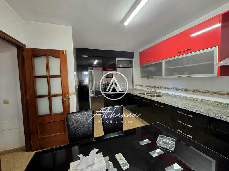 Foto c66c4276-9692-45aa-8c37-0cd85fd5be74. Casa adossada amb calefacció a El Sabinar-Urbanizaciones-Las Marinas-Playa Serena Roquetas de Mar