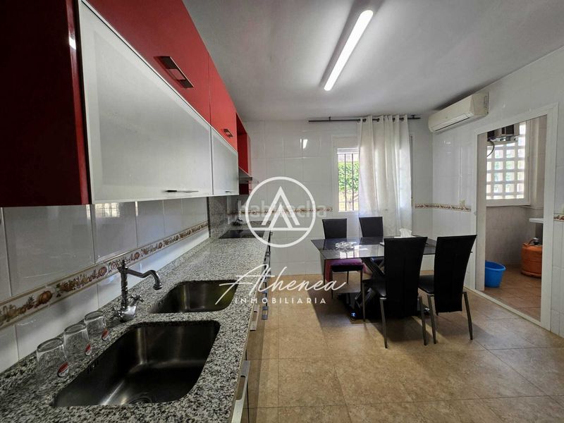 Foto c682ebe7-e665-4a3f-b648-80407da3b0bb. Casa adossada amb calefacció a El Sabinar-Urbanizaciones-Las Marinas-Playa Serena Roquetas de Mar