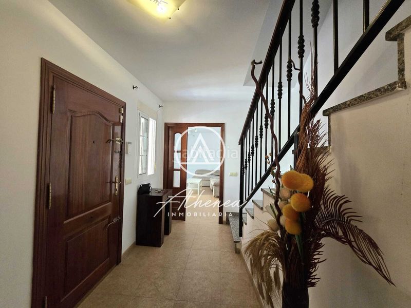 Foto cf439d58-2acd-48e7-b483-731fd6b10778. Casa adossada amb calefacció a El Sabinar-Urbanizaciones-Las Marinas-Playa Serena Roquetas de Mar