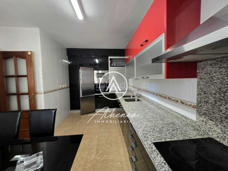 Foto ecaf886e-bf46-4616-a47b-5d1df7d714da. Casa adossada amb calefacció a El Sabinar-Urbanizaciones-Las Marinas-Playa Serena Roquetas de Mar