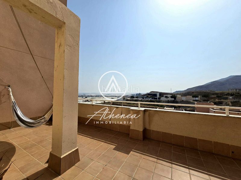 Foto f97ea461-f507-4bdf-adff-d3356e2752ca. Pis amb calefacció piscina a Aguadulce Norte Roquetas de Mar