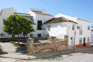 Casa a Algodonales. Casa pueblo en venta en algodonales, 1 dormitorio.