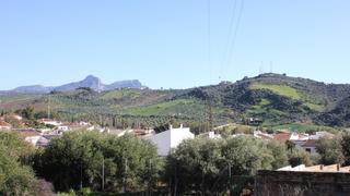 Terreny residencial a Antonio valle marchena. Solar en venta en algodonales.