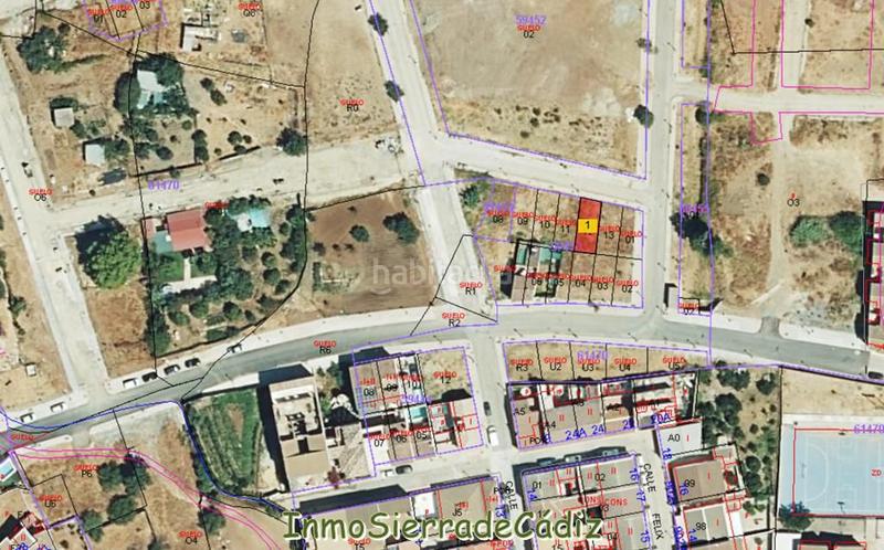 Foto d5bc4870-885c-4dce-9360-c6581797c8ba. Terrain résidentiel dans antonio valle marchena dans Algodonales