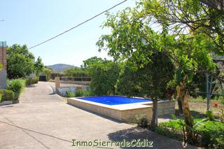 Masía en Paraje juan cabrito 16. Casa de campo en venta en algodonales, 2 dormitorios.