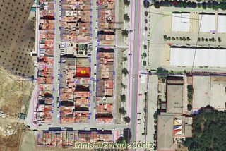 Wohngrundstück  Alcántara. Solar en venta en olvera.