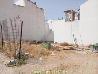 Residential Plot in Alcántara 28. Solar en venta en olvera.