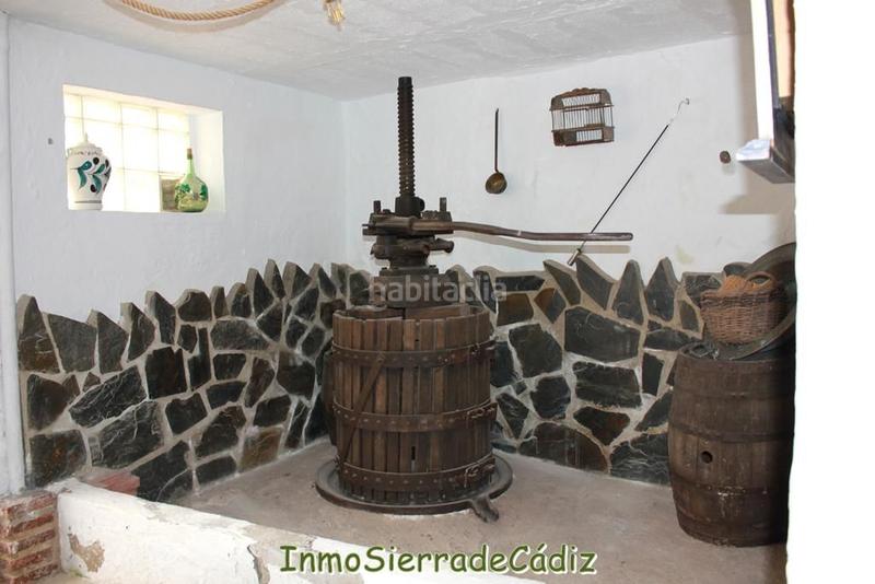 Foto 1e62773c-dee2-4ed8-bde9-5149e8ae0161. Haus in corrales 16 in Gastor (El)