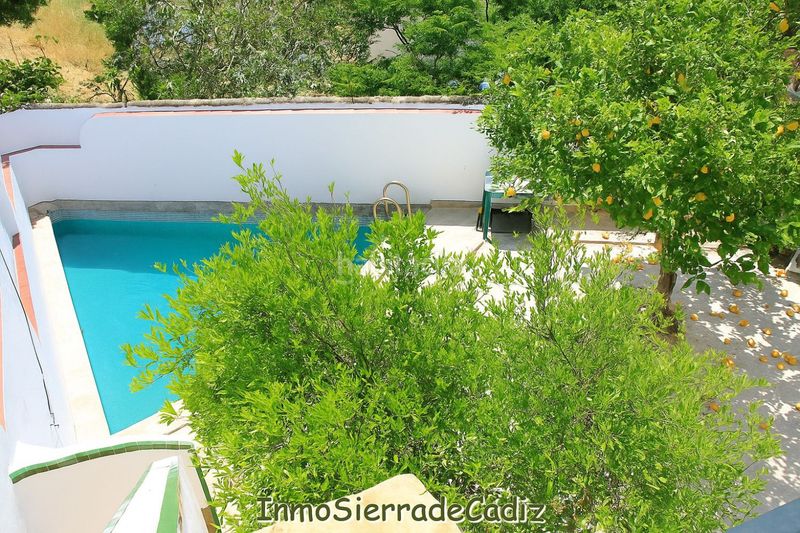Foto b95e7fd2-1ed6-4ff3-a1fa-251f3a12287c. Casa amb aparcament piscina a Algodonales