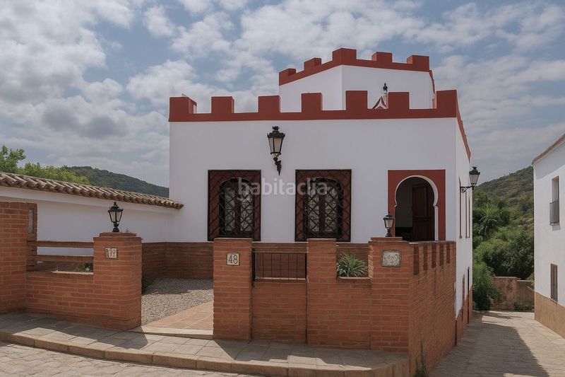 Foto e20ea1c5-9462-411c-9634-f35568addc7c. Casa amb aparcament piscina a Algodonales