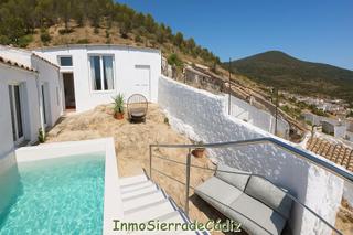 Maison  Sierra 24. Casa pueblo en venta en algodonales, 4 dormitorios.