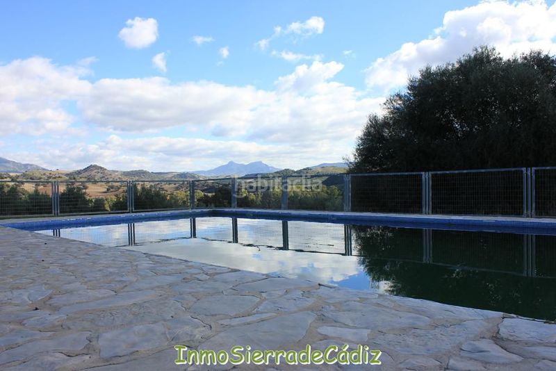 Foto 03aa8e85-3992-42aa-aed8-278361c4e8bd. Masia amb calefacció piscina a Algodonales