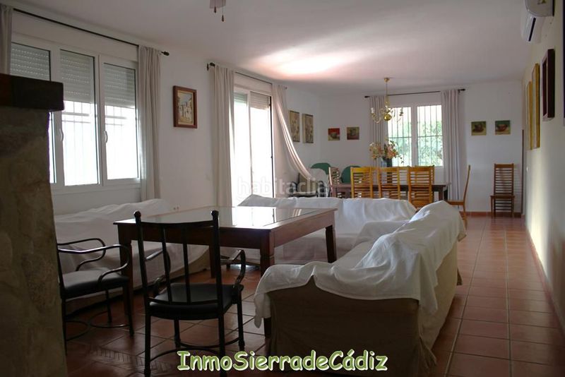 Foto 1679dd89-5431-48f8-bed1-c900d3478c5c. Masia amb calefacció piscina a Algodonales