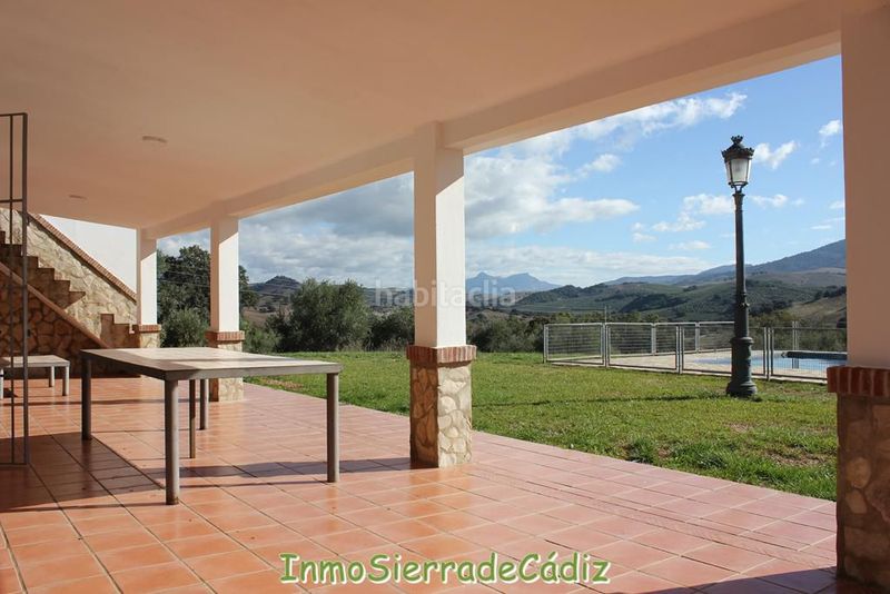 Foto 28f02a29-bee3-454c-a584-c1289d1ca745. Masia amb calefacció piscina a Algodonales