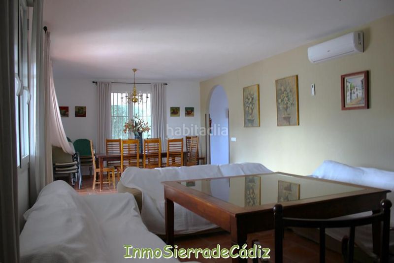 Foto 96f9ca4d-0302-45fb-b3d5-7339738e968e. Masia amb calefacció piscina a Algodonales