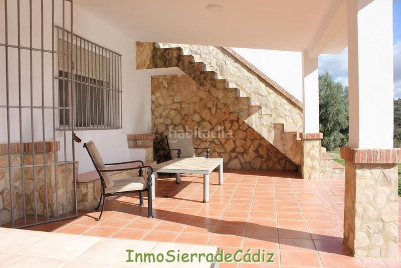 Foto a50c2672-a647-42f8-878b-290db9922e77. Masia amb calefacció piscina a Algodonales