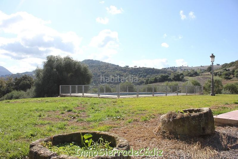Foto bb213034-5879-47b3-8695-52fd11ad5e4b. Masia amb calefacció piscina a Algodonales