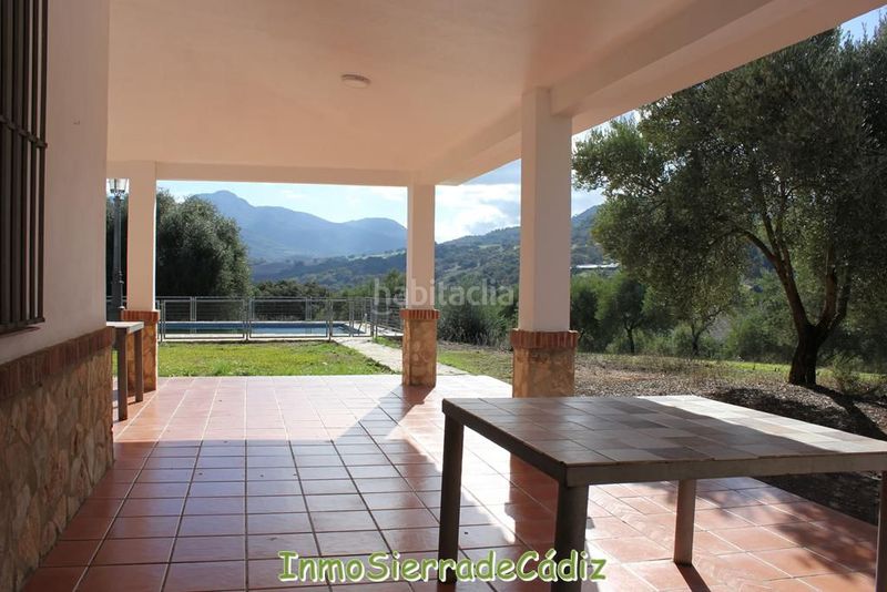Foto c2218a50-9ffd-4da3-a29c-009efbc72afd. Masia amb calefacció piscina a Algodonales