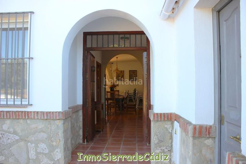 Foto c359a1fd-91ce-443d-98d0-828f0e8333f6. Masia amb calefacció piscina a Algodonales