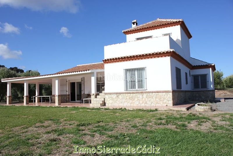 Foto c996ac0c-7167-49a1-a61e-a95955f7d754. Masia amb calefacció piscina a Algodonales