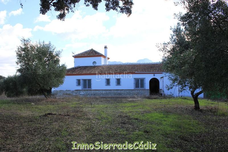 Foto ea1fb7cd-bbec-45ac-adb3-a77733fce567. Masia amb calefacció piscina a Algodonales