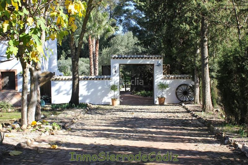 Foto 2362bb09-b0a1-4d5b-8d21-d49667c04edf. Masia amb calefacció aparcament piscina a Algodonales